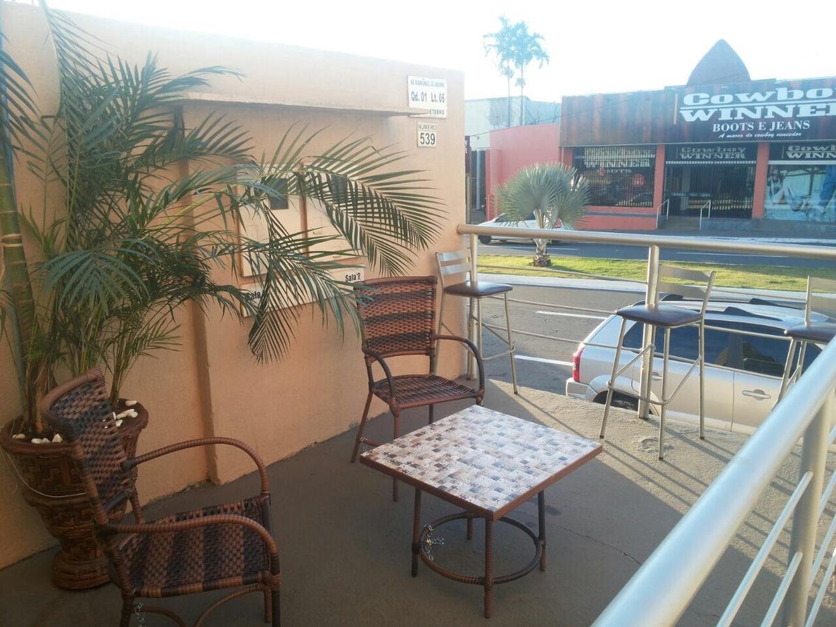 Trindade Hotel Exterior foto