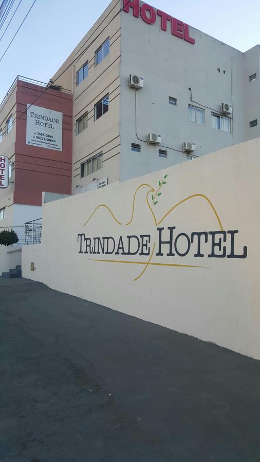 Trindade Hotel Exterior foto